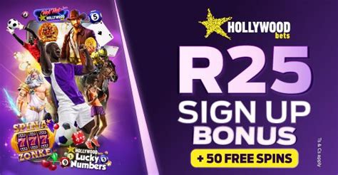 Hollywoodbets Welcome Bonus .